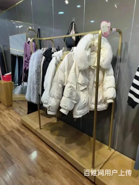 （同城）（空转1万3）经区豪业圣迪58平服装店转让 - 图片 5