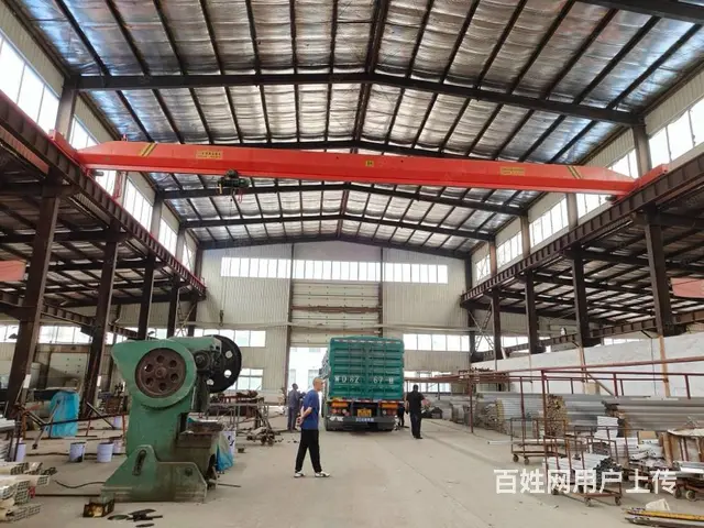 于洪工业园厂房5000平，办公三层3000平，车库1000平 - 图片 1