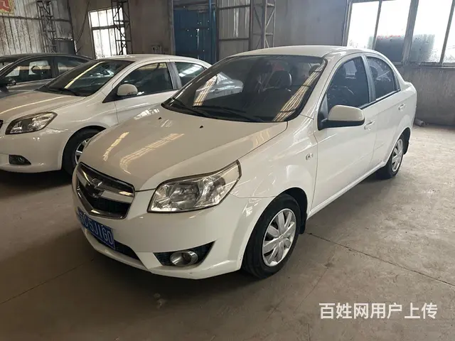 雪佛兰 乐风 2010款 1.6 手动 SX 魅动版 - 图片 3