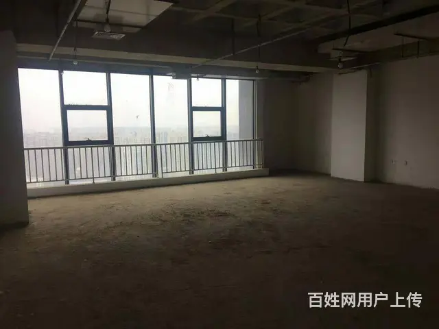 和平丨华强广场A座丨130平丨方正丨纯写丨5800每平丨一手 - 图片 5