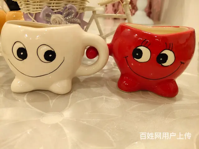 狂甩陶瓷卡通杯 - 图片 5