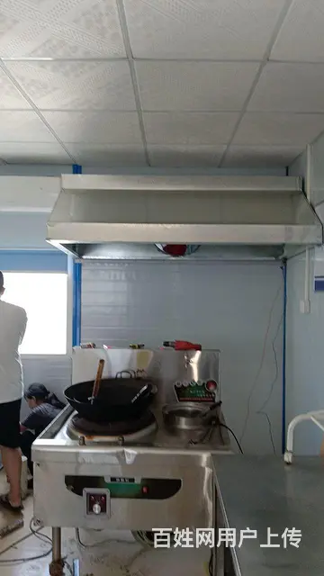 专业制作安装，通风管道，油烟罩，离心机，油烟净化 - 图片 6