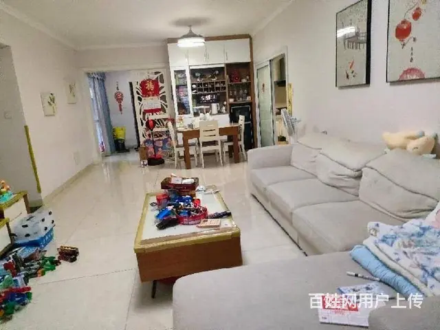 凤翔湿地公园    政协小区3房 - 图片 3