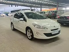 标致408 2014款 2.0 手自一体 车载互联尊贵版