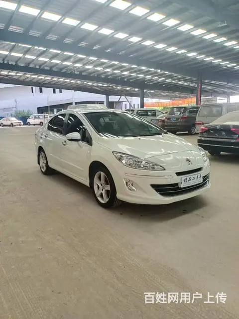 标致408 2014款 2.0 手自一体 车载互联尊贵版 - 图片 1