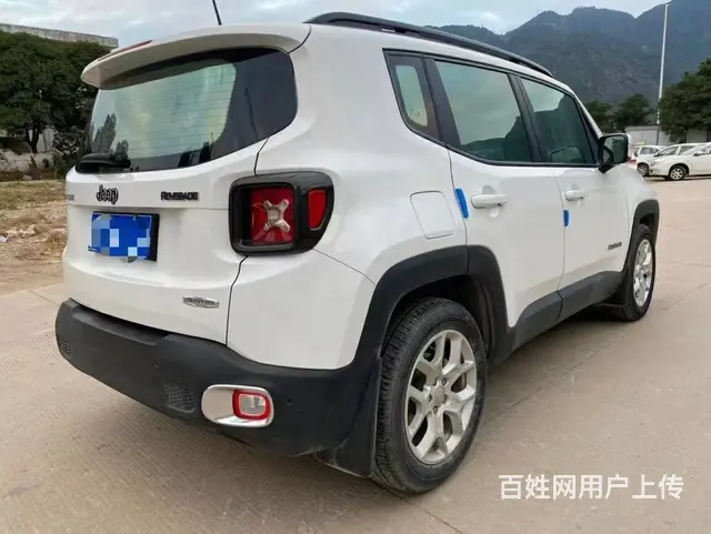 Jeep 自由侠 2018款 1.4T 双离合 180T 高 - 图片 7