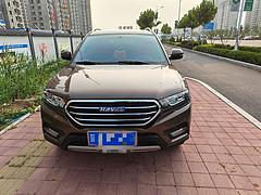 哈弗H6 2016款 H6 Coupe 1.5T 自动 两驱