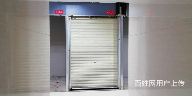 武汉市级汉阳王家湾商圈的海天欢乐购负一楼双地铁C027号商铺 - 图片 1