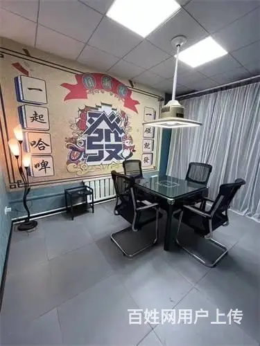 昌邑区嫩江街棋牌室出兑 - 图片 2