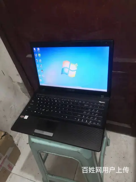 华硕笔记本电脑双核4G内存120G固态1G独显15 - 图片 1