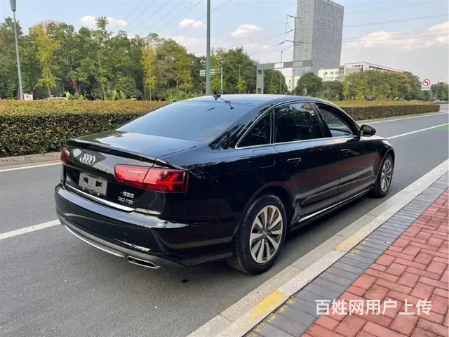 奥迪A6 2017款 A6L 2.5FSI 无级 30FSI - 图片 5