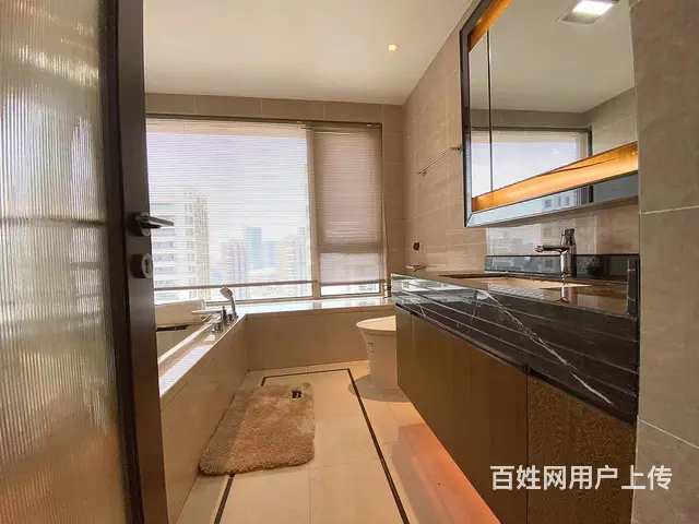 万科大都会精装4房江河汇流公寓中海御道绿城留香园江河鸣翠 - 图片 10