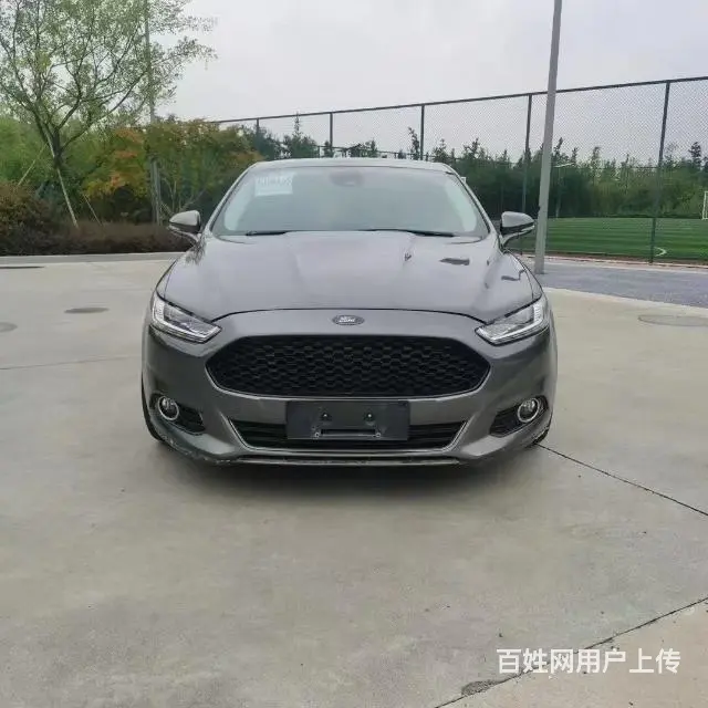 福特 蒙迪欧 2013款 2.0T 手自一体 GTDi240 - 图片 2