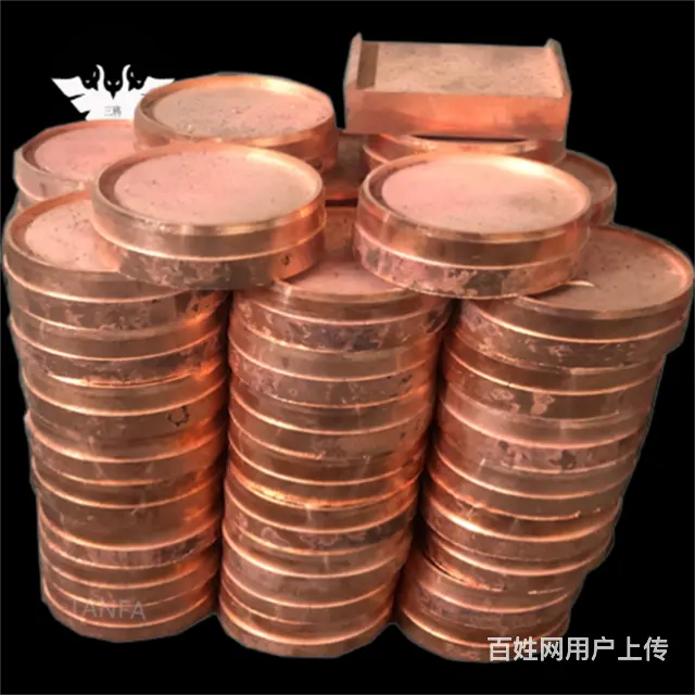 铜基烧结ST10-6SH-100盘式制动器片 - 图片 5