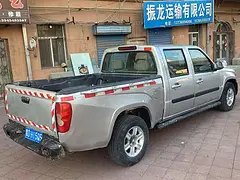 福田奥铃 皮卡 国3