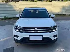 大众 途观 2019款 途观L R-Line 2.0TSI