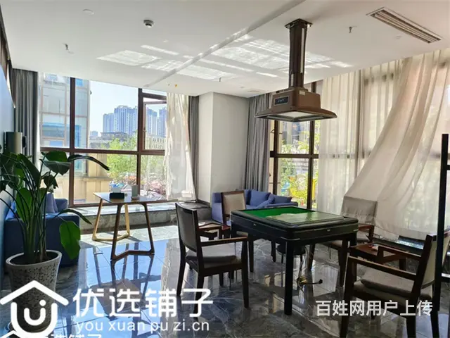 （优选铺子）大竹新天地600平茶楼转让 - 图片 2