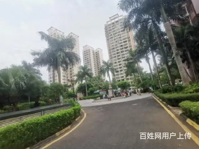 府城水果市场商圈    滨河华庭2房电梯 - 图片 9