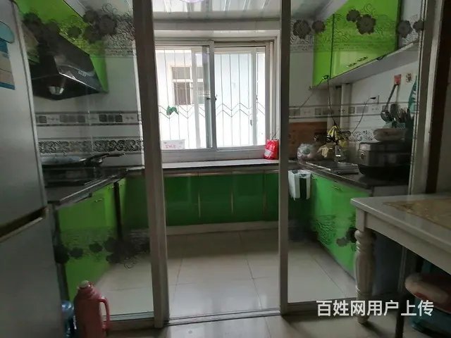 西梁三中学区义美家园车库上一楼72平两室一厅三阳格局中等装修 - 图片 2