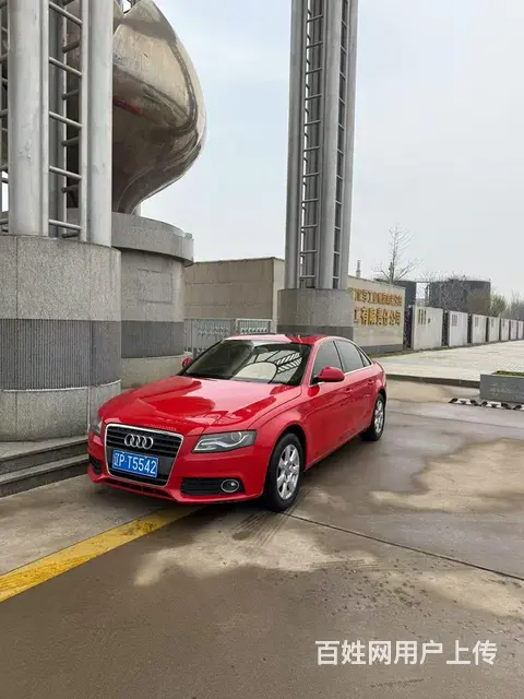 奥迪A4 2011款 A4L 2.0TFSI 无级 155k - 图片 1