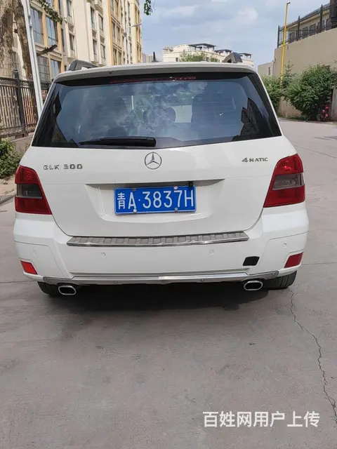 奔驰GLK级 2012款 GLK 300 4MATIC 3. - 图片 7