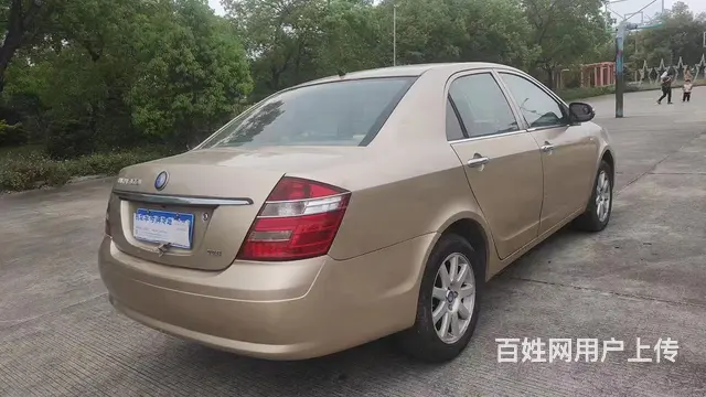 英伦SX5 2011款 1.5 手动 - 图片 4