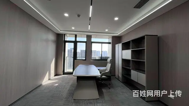滨江电商直播基地丨云狐孵化器园区有房补丨全新5十1格局带阳台 - 图片 7