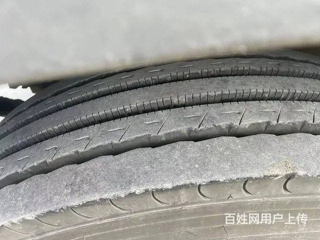 出售2017年5月6米8解放高栏货车 原版车况 - 图片 5