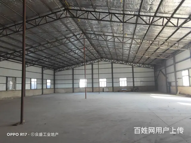 于洪区2000平厂房出租 - 图片 3