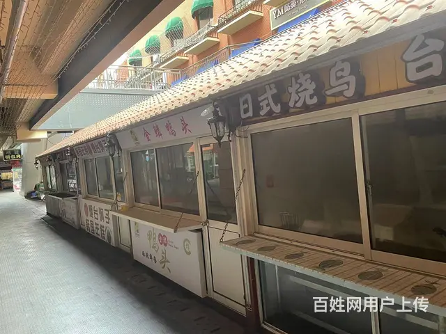 寨子附近欧乐坊零点夜市好位置旺铺出租 - 图片 3