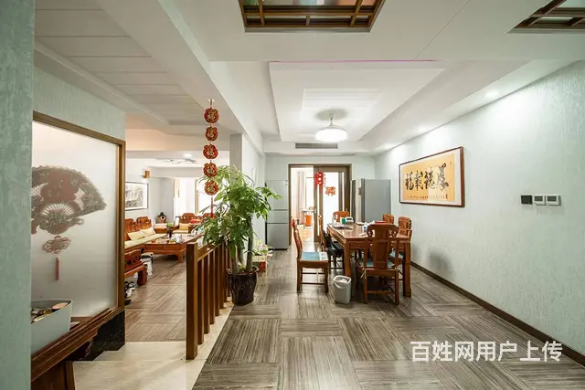 凯旋城一层四居室带下跃195万 普通住宅 精装修 - 图片 4