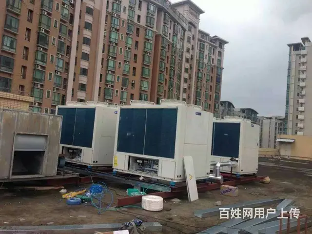 广州佛山空调维修中央空调清洗保养空调移机安装加雪种 - 图片 1