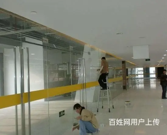 长春友重物业公司工程保洁怎么收费 - 图片 2