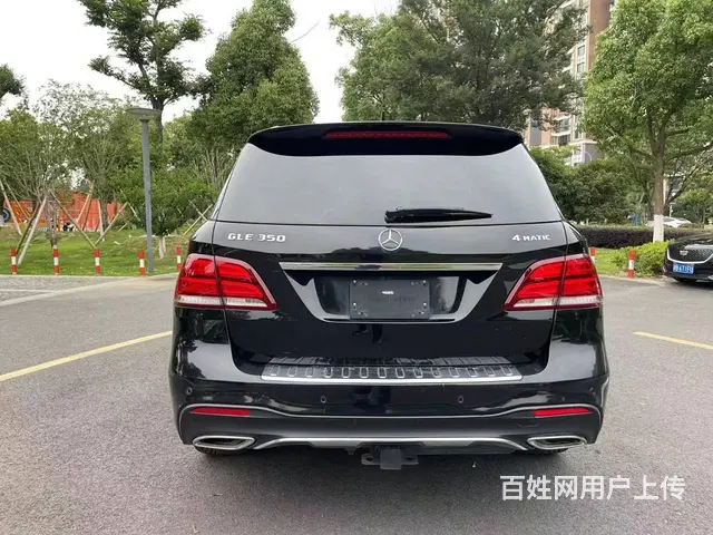 奔驰GLE 2016款 GLE 350d 4MATIC 3 - 图片 10
