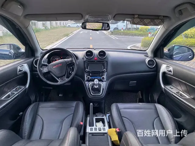 哈弗H6 2013款 1.5T 手动 两驱运动版尊贵型 - 图片 4
