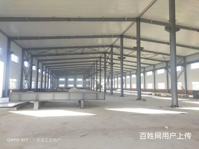 于洪区新建8000平厂房 - 图片 3