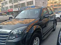 哈弗H5 2013款 2.0T 手动 智尊版两驱进取型