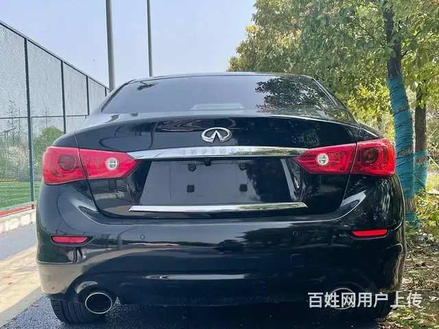 英菲尼迪Q款 Q50L 2.0T 手自一体 舒 - 图片 4