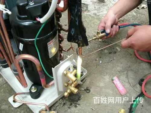 铁西区空调加氟、空调不制冷/灰尘大需要清洗、换电容 - 图片 2