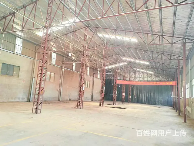 开福大明工业园附近厂房水泥坪场地房东优价出租/可分租/可转让 - 图片 5