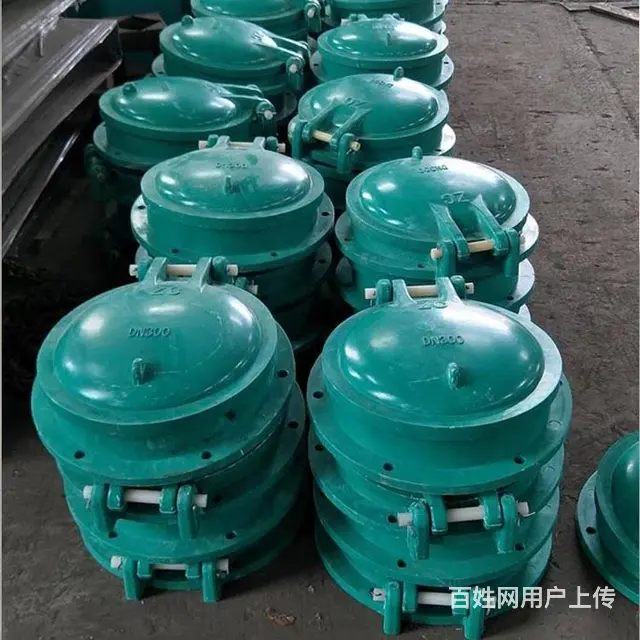市政排水工程DN1300mm玻璃钢拍门售价-华英水 - 图片