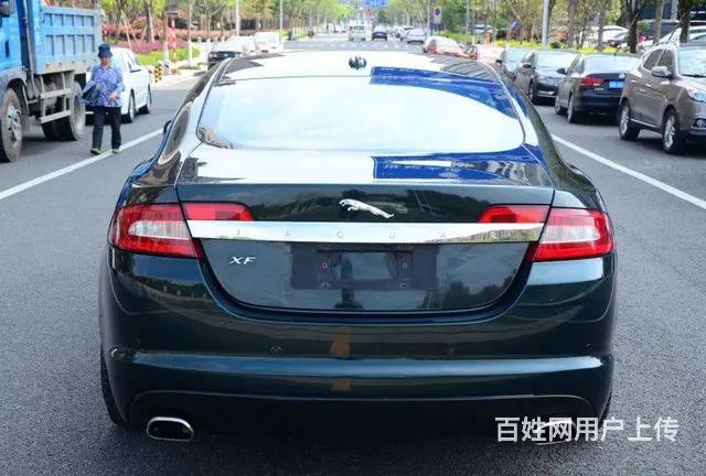 捷豹XF 2010款 3.0 手自一体 V6 - 图片 8