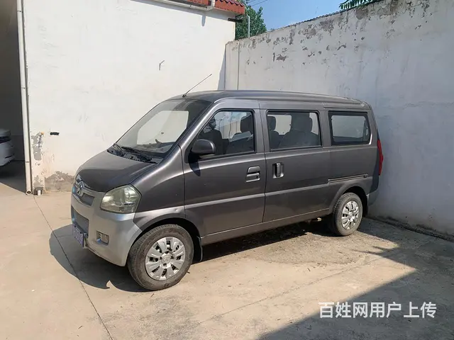 北汽威旺面包乐 - 图片 4