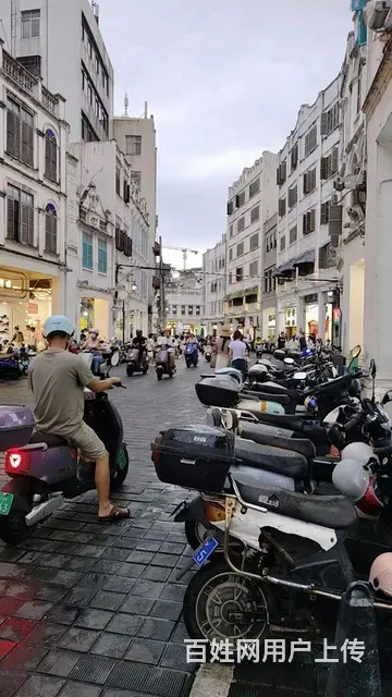 乐乐铺——解放西骑楼老街旺铺招租 ！适合各行各业！ - 图片 4