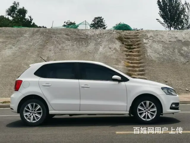 大众 大众POLO 2015款 1.6 手自一体 30周年纪 - 图片 7