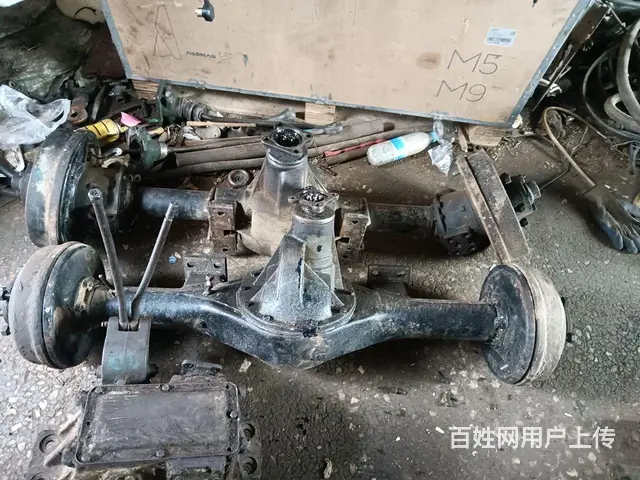 改装前后桥分动箱 - 图片 3