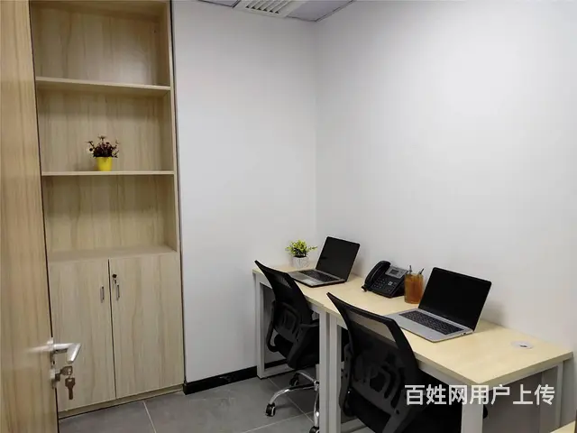 长沙各区一对一地址可开发票 银行下户 产权独立 不会锁盘 - 图片 1