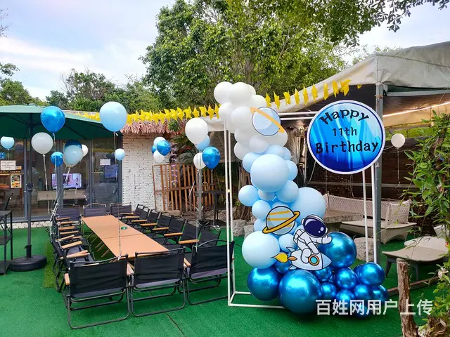 厦门气球布置|生日派对|开业活动|求婚布置|宝宝宴 - 图片 8