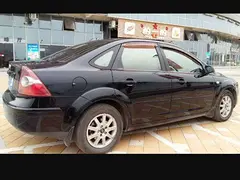 福特 福克斯 2005款 福克斯-三厢 1.8 手自一体 时