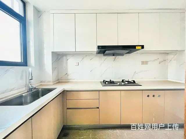 地铁口旁 精装现房大横厅洋房   即住 随时看房 中海物业 - 图片 8